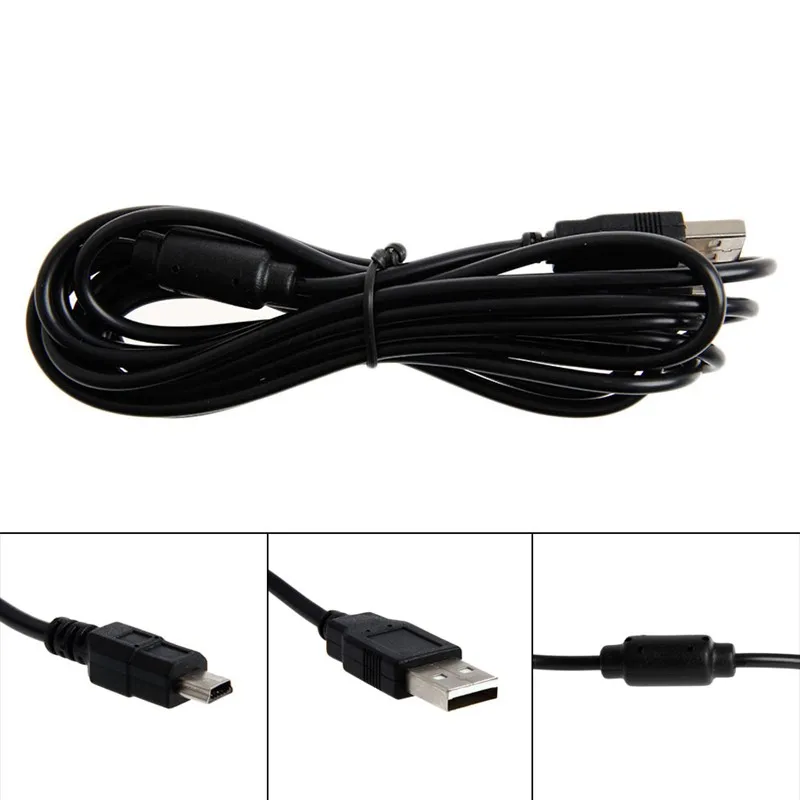 1 шт. 10 футов мультиконтроллер USB зарядный кабель шнур для Playstation 3 PS3 | Электроника