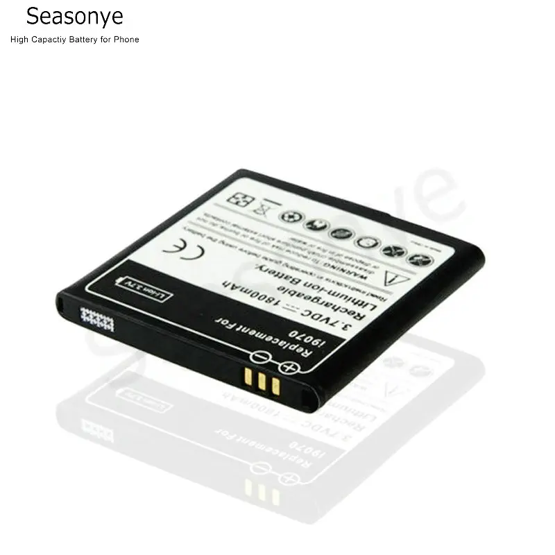 Seasonye 1x1800mAh EB535151VU Сменный аккумулятор для Samsung galaxy S Advance I9070 GT i9070 B9120 i659 W789 + код