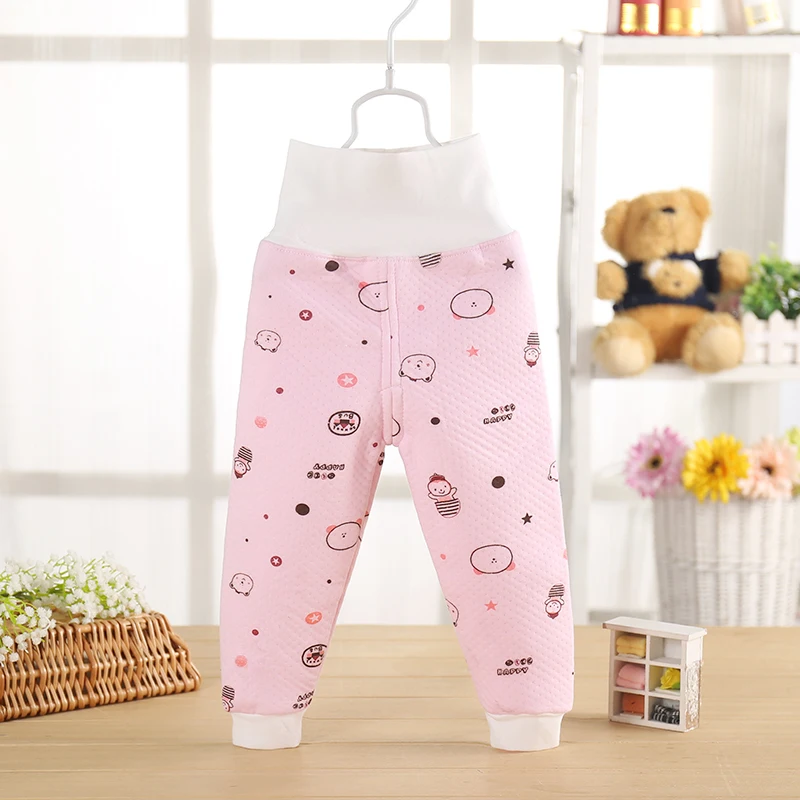 Новинка 2019 года весенне зимние штаны для малышей маленьких мальчиков и девочек