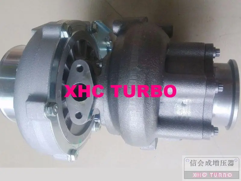 Новый оригинальный турбокомпрессор GT35 755057 5003S T64801014 для Tianjin LOVOL Phaser P160Ti 4L