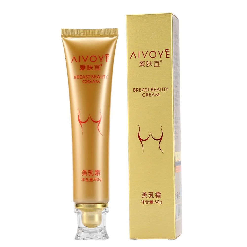 

AFY Breast Enlargement Cream From A to D Cup Effective Breast Enhancer Cream For Increase Breast 80g Big Bust Cream Breast Care