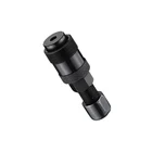 Профессиональный новый инструмент для ремонта велосипеда Super B TB-6617 для Shimano Octalink ISIS Square Taper Crank Remover