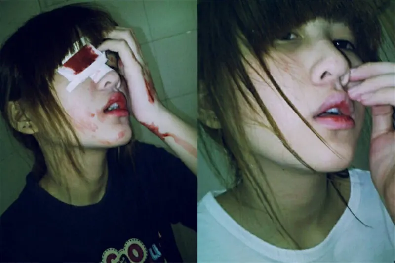 Шт. 1 шт. 60 мл Хэллоуин вечерние партии искусственные съедобные поддельные плазмы