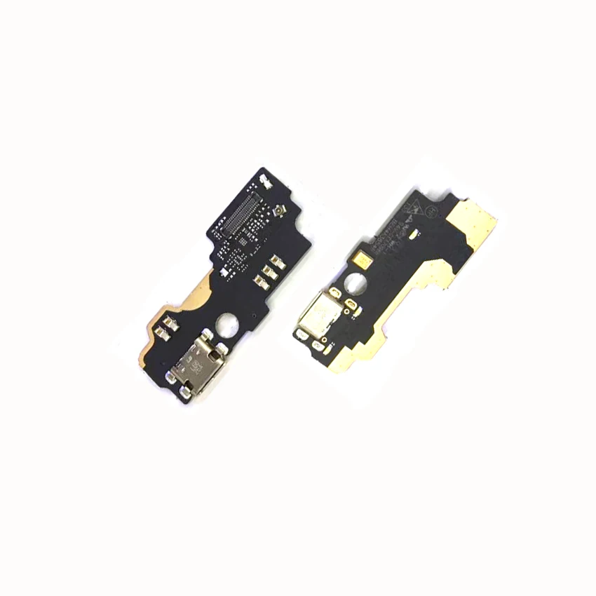 Для ZTE Blade X Max Z983 USB зарядный порт док станция гибкий кабель сменная деталь|Шлейфы