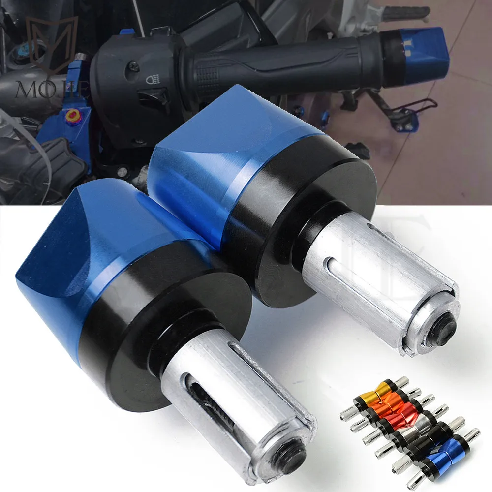 CNC алюминиевый руль для мотоцикла рукоятка с рукояткой ручки Kawasaki Z250 Z300 Z650 Z700 Z800