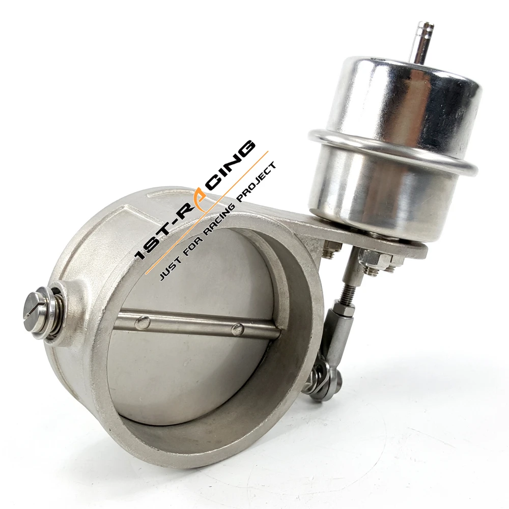 Клапан контроля выхлопных газов с вакуумным приводом 2 5 дюйма 63 мм|wastegate valve|actuator