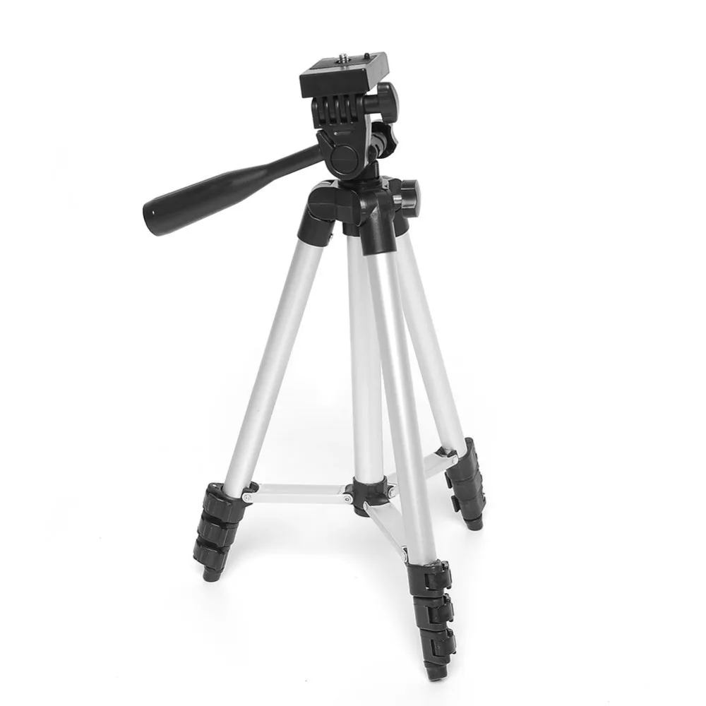 Высококачественный штатив с 3-сторонним штативом для Nikon D7100 D90 D3100 DSLR Sony NEX-5N A7S Canon