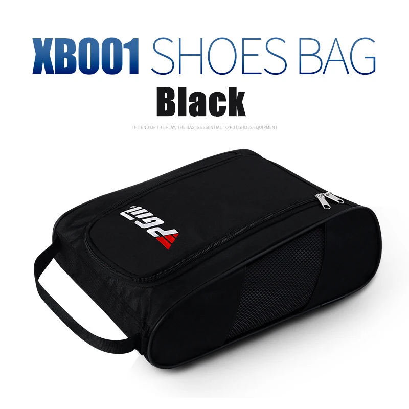 PGM унисекс сумка для туфель гольфа проницаемая спортивной обуви легкая