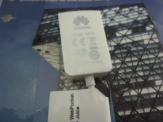 HUAWEI E5756s-2 мобильный WIFI 43 м DC-HSPA + Huawei AF10 адаптер | Компьютеры и офис