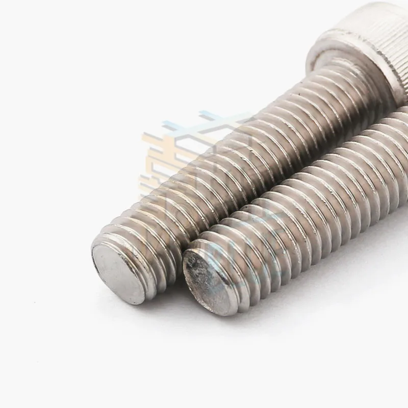 30 шт. M4* 16 Нержавеющая сталь шестигранной головкой винт, DIN912