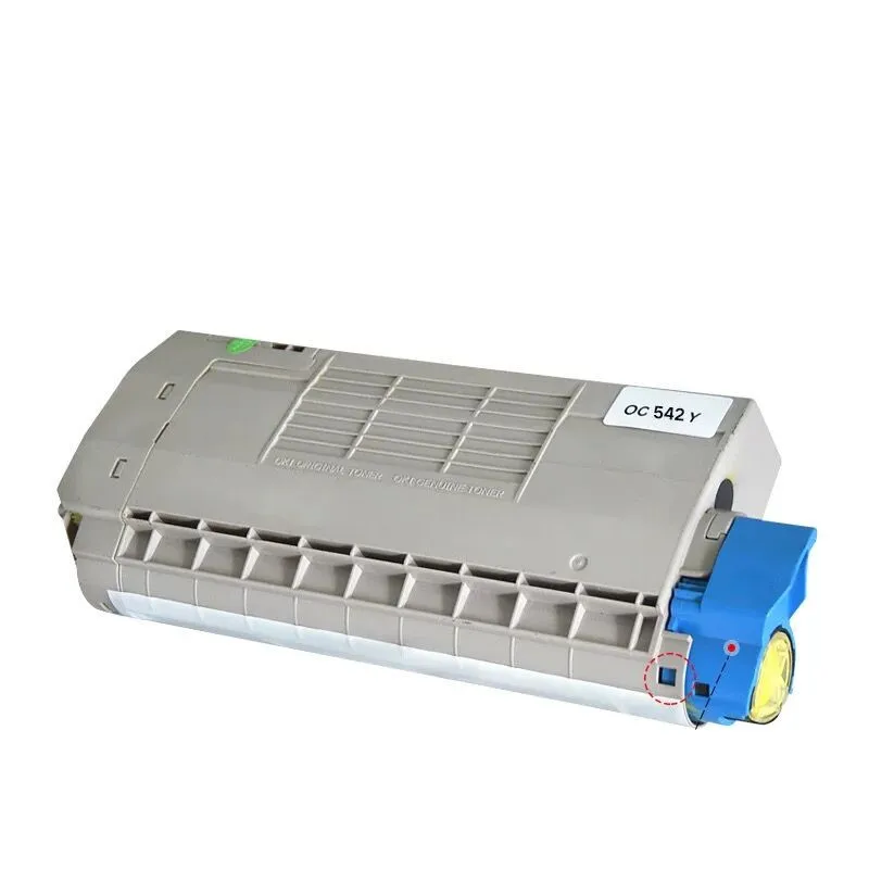 C532 совместимый с OKI C532dn C542 C542dn MC573 MC573dn тонер картридж|Картриджи тонером| |