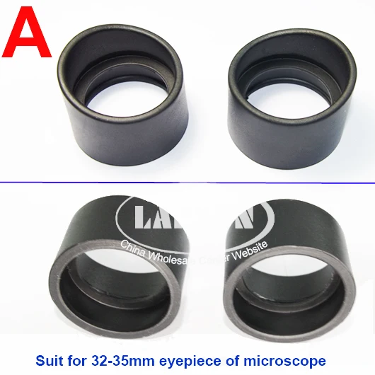Окуляр для микроскопа 2 шт.|microscope eyepiece|eye guardeyepiece microscope |