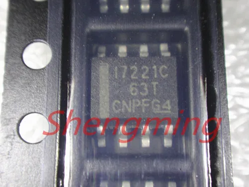 50 шт. ISO7221CDR I7221C ISO7221C SOP 8|Интегральные схемы| |