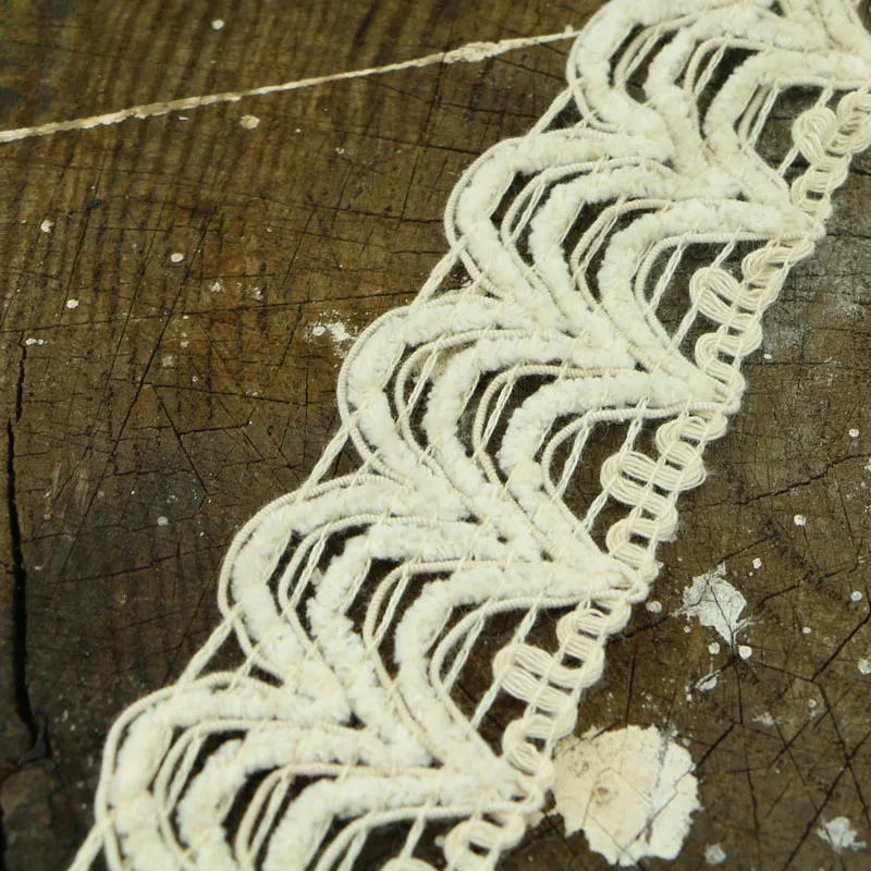Кружевные хлопковые кружевные принадлежности 1 м/много 5 см|lace sewing|lace cottoncotton lace |