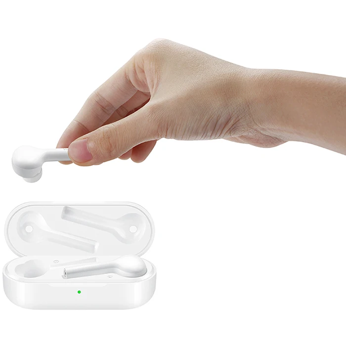 HUAWEI HONOR AM-H1C FlyPods беспроводные наушники Bluetooth сенсорные бинауральные наушники с микрофоном и зарядной док-станцией