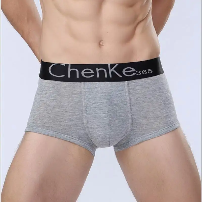 CHENKE365, фирменное Мужское нижнее белье, мужские боксеры, нижнее белье, бермуды, мужские трусы-боксеры, сексуальное нижнее белье Ondergoed для мужчин