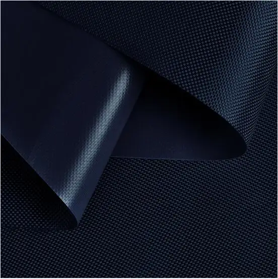 Navy Blue Ткань Оксфорд 100x150 см 1680D Толстая Уличная палатка ткань непромокаемая Пылезащитная навес износостойкая водонепроницаемая ткань для сумки в коробке - Цвет: Navy Blue
