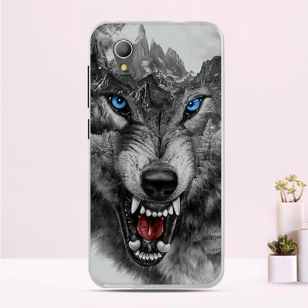 25 Чехол для Alcatel 1 5033D 5033A 5033Y, мягкий силиконовый чехол из ТПУ для Alcatel 1, чехол-бампер с принтом 5," для Alcatel 1 - Цвет: 25
