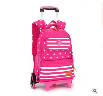 Школьные рюкзаки, колеса для девочек, детские дорожные сумки на колесиках, школьная сумка на колесиках, сумка на колесиках для девочек и мал...
