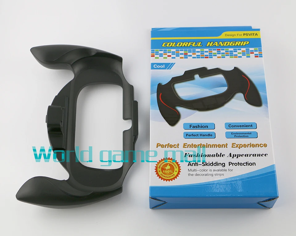 20 шт./лот Противоскользящий контроллер Прочный кронштейн рукоятка Колыбель Joypad