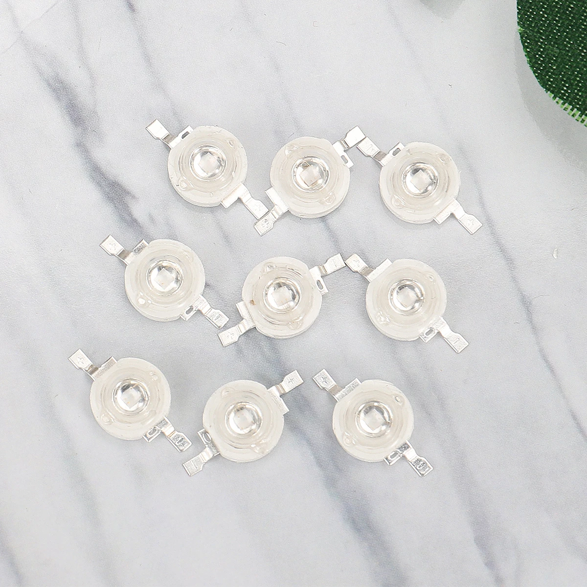 УФ светодиодный гель для сушки ногтей высокая бусины силы 3 Вт светильник Диодная