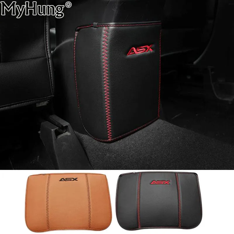 Подлокотники для Mitsubishi ASX Outlander 2013 2016 защита заднего сиденья|car styling|decoration carcar