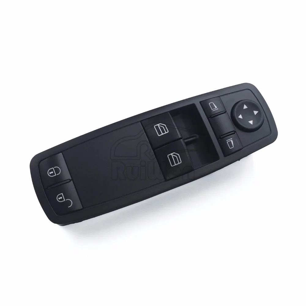 Переключатель Стеклоподъемника для Mercedes Benz A W169 B W245 ML W164 R W251 GL X164 A1698206410 A180 A200 B200