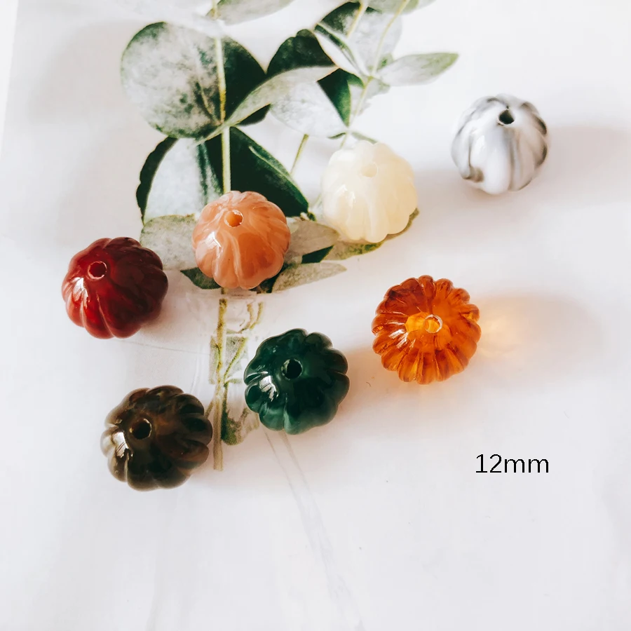 Подвески из смолы бусины diy серьги принадлежности для изготовления ювелирных