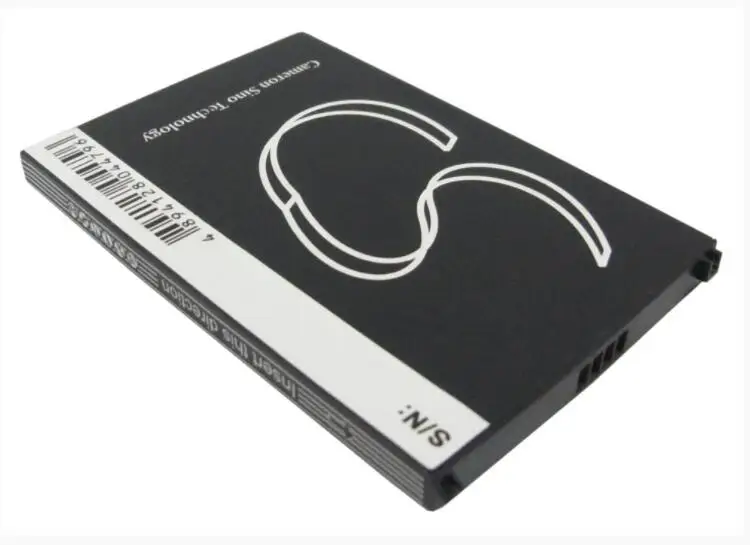 Аккумулятор Cameron Sino 1100mah для мобильного телефона HP Glisten K3 iPAQ 538719-001 538722-001 HSTNH-T21C-S |