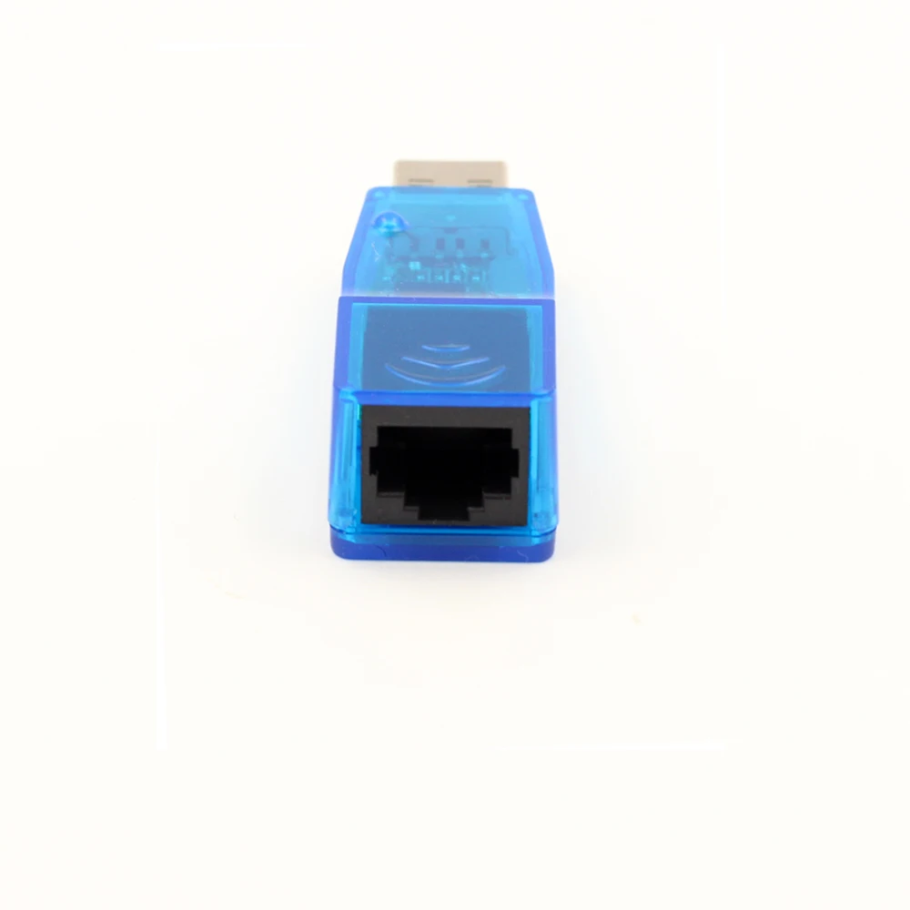 Сетевой адаптер USB Lan RJ45 для ПК ноутбука Win7 Andriod Mac 10/100 Мбит/с сетевая карта Ethernet LAN