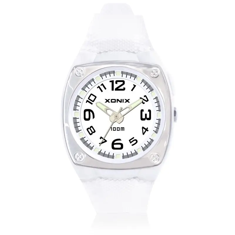 Высокоточные женские кварцевые часы спортивные водонепроницаемые аналоговые