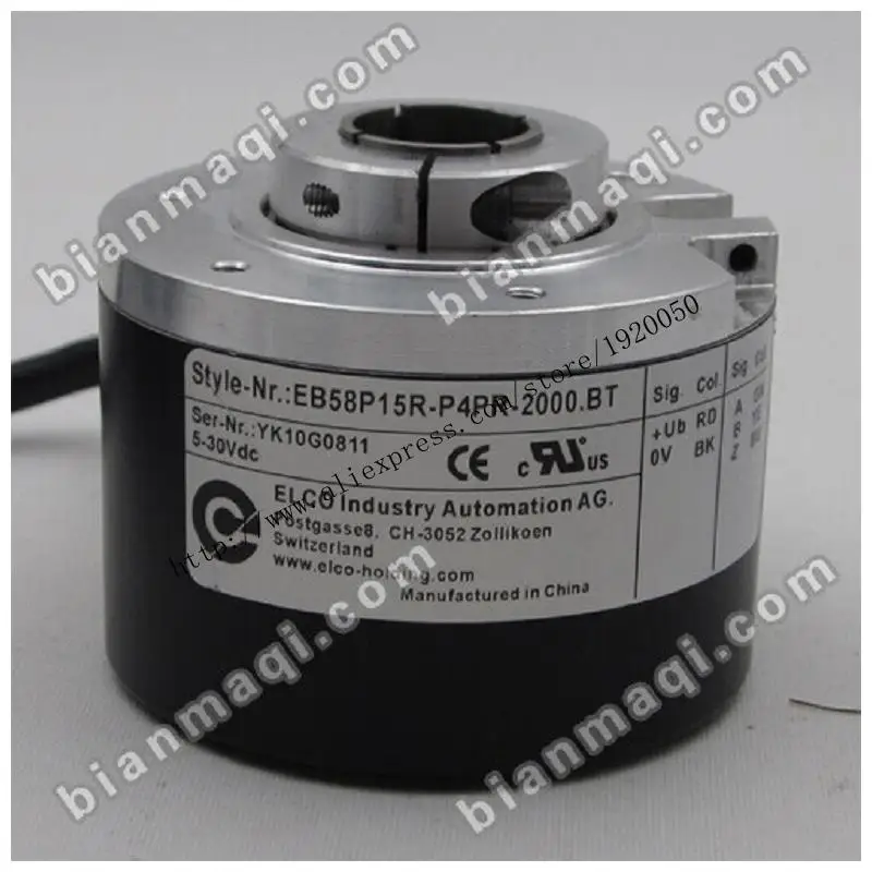 Elco ELCO EB58P15R-P4PR-2000.BT полые фотообои 15 мм 2000 line | Электронные компоненты и