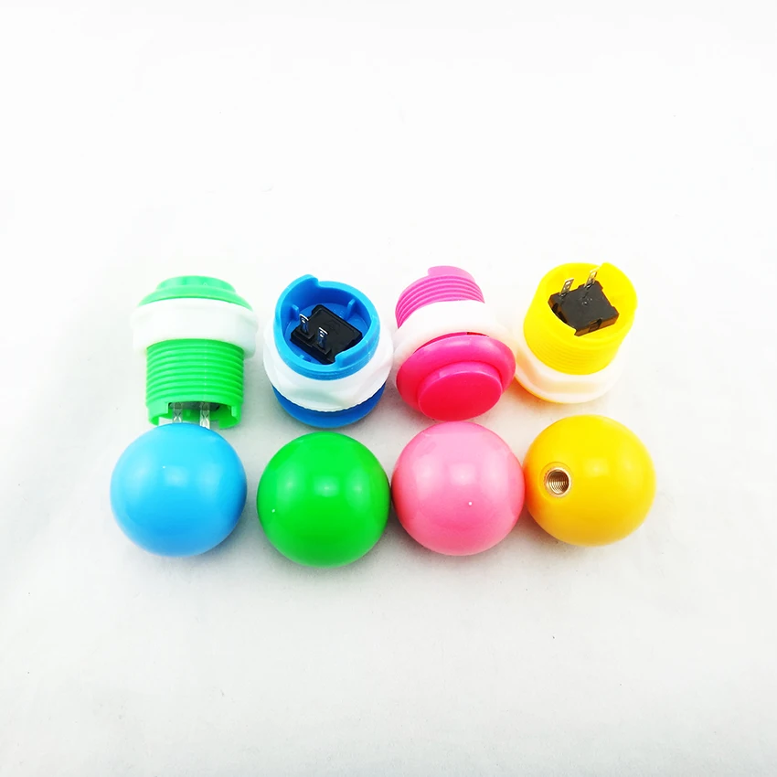 Аркадный набор для самостоятельной сборки включая светодиодный USB кодировщик с