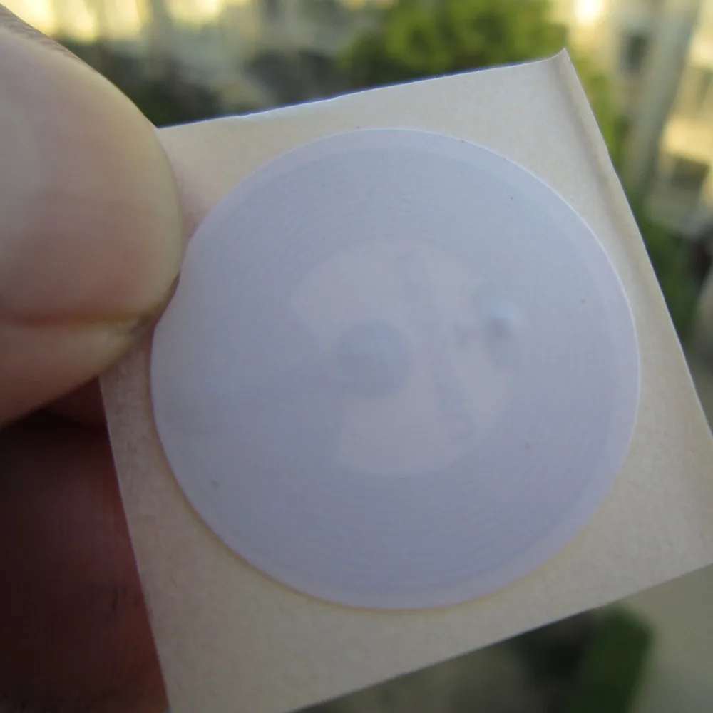 26mm круг NFC Тэги этикетки наклейки 13 56 для функции мобильного телефона Andriod 20шт|label