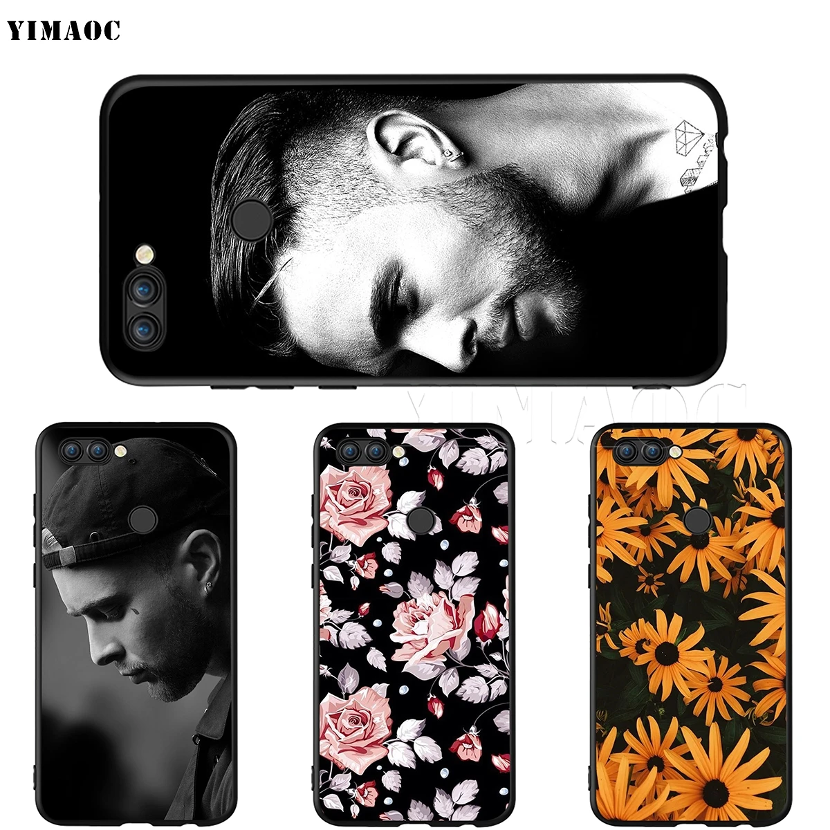 YIMAOC Егор Крид силиконовый чехол для Huawei Honor Mate 8 9 10 P8 P9 P10 P20 P Smart Lite Pro 2017 | Мобильные