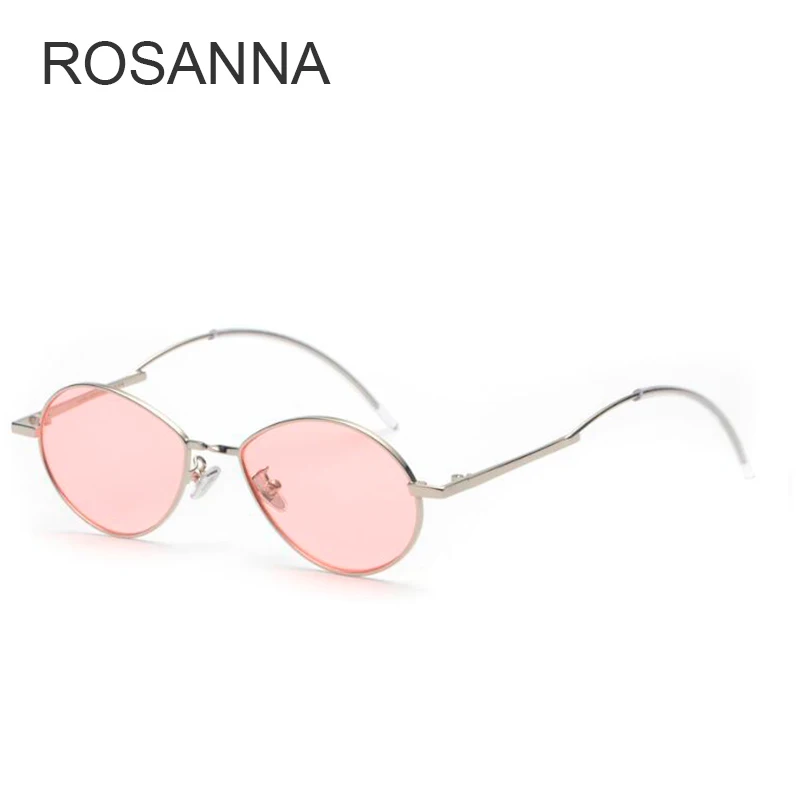 Женские зеркальные солнцезащитные очки ROSANNA Винтажные Солнцезащитные кошачий