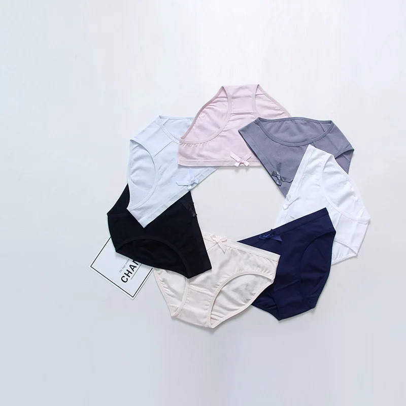 3 шт./партия хлопковые сексуальные трусики женское нижнее белье трусы бренды для