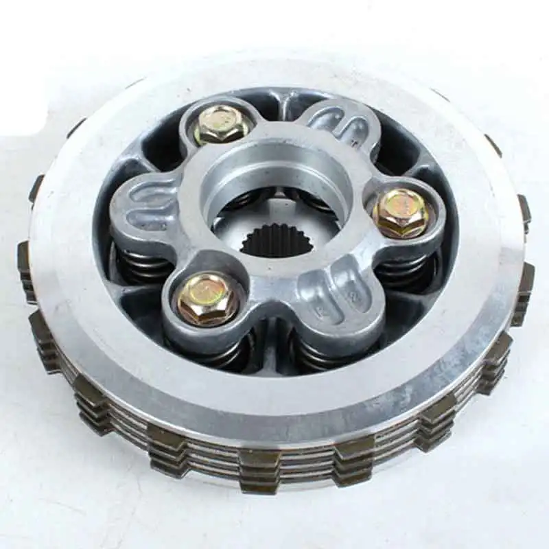 Внешняя Центральная корзина Сцепления Мотоцикла в сборе для HONDA BIZ 125 BIZ125 BC125| |