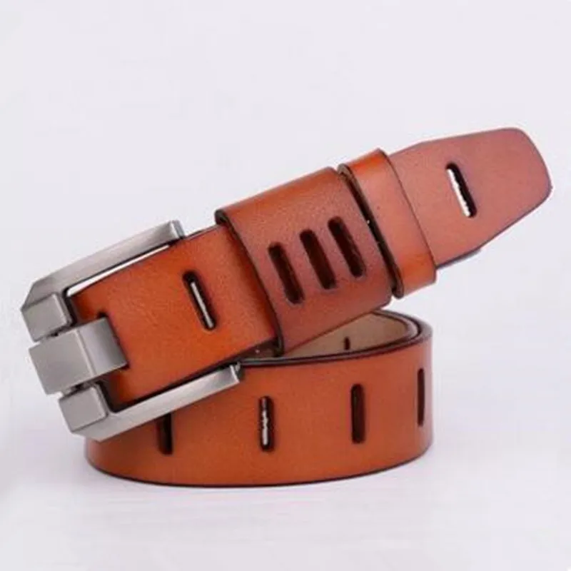 Мужской ремень из натуральной воловьей кожи 2019 100 см|belt for men|quality beltleather men's belt |