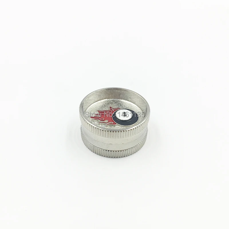 Новый мини-Измельчитель трав измельчитель металла сорняков требуется курить