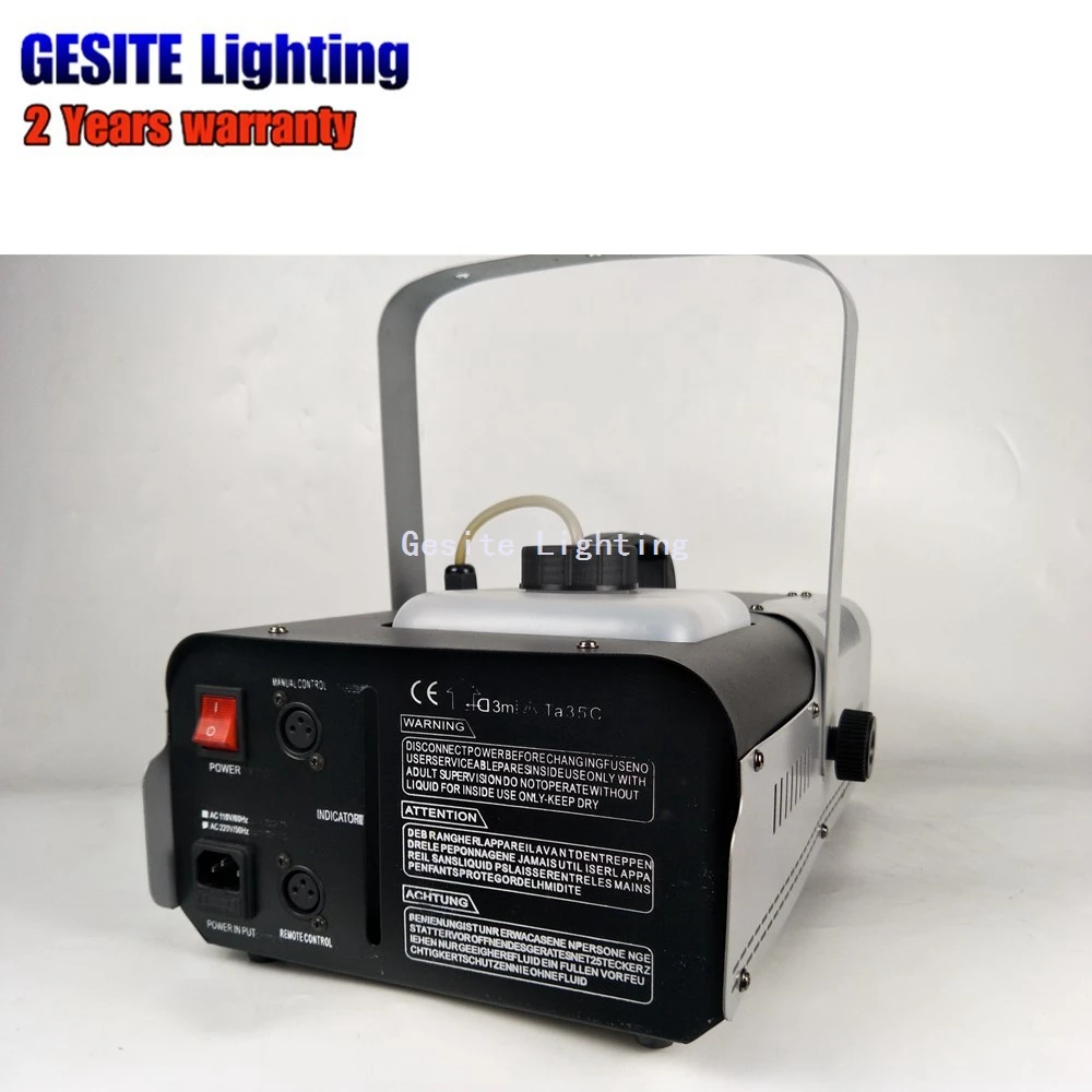 Профессиональное Дымовое оборудование постоянная температура 1500 Вт | Лампы и