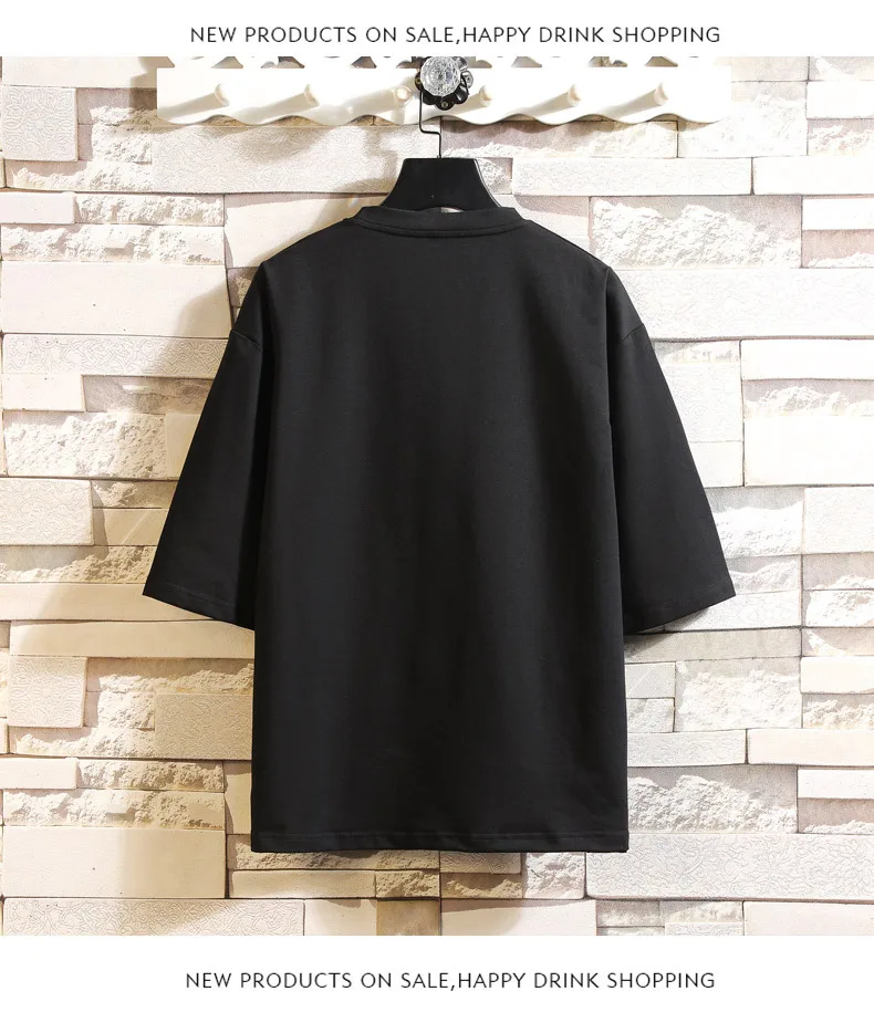 Men's Summer Short Sleeve T-Shirt Set Casual Men's Half Sleeve Two-Piece Suit Tracksuit Men Sport Pants Men Size M-3xl