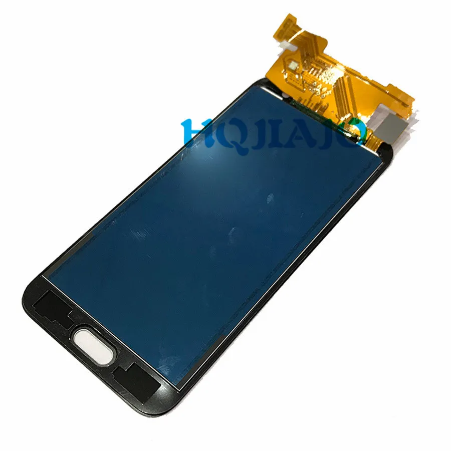 ЖК-экран для samsung J500 J5 Отрегулируйте ЖК-дисплей сенсорный экран дигитайзер для samsung Galaxy J5 J500 J500H J500M тест хорошо