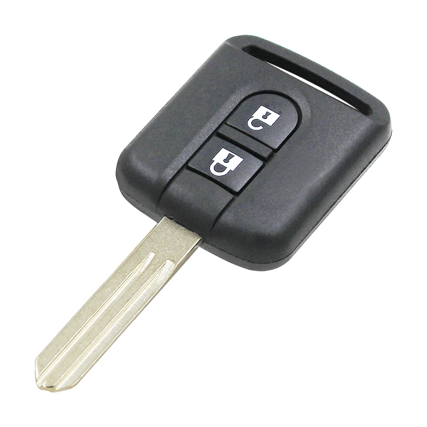 2 кнопки 433 МГц PCF7946 дистанционный брелок для Nissan Elgrand X-TRAIL NAVARA MICRA PRIMERA FCC ID: 5WK4 876/818