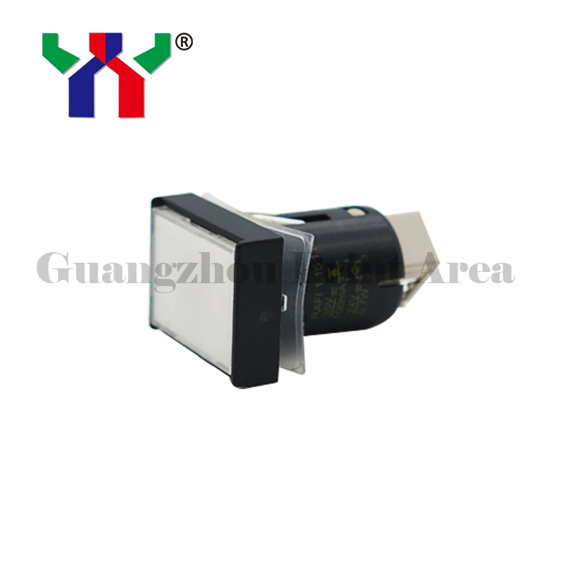 81.186.3815 HD Llluminated кнопочный переключатель для CD102 SM102 SM52 GTO52 SM74 запасные части машины