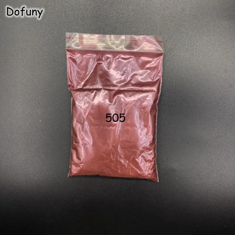 red purple 100 г Безопасный Перламутровый Порошок Слюды Пигмент смолы краска косметический блеск для ногтей жемчужный порошок краситель мыло пигмент - Цвет: red purple