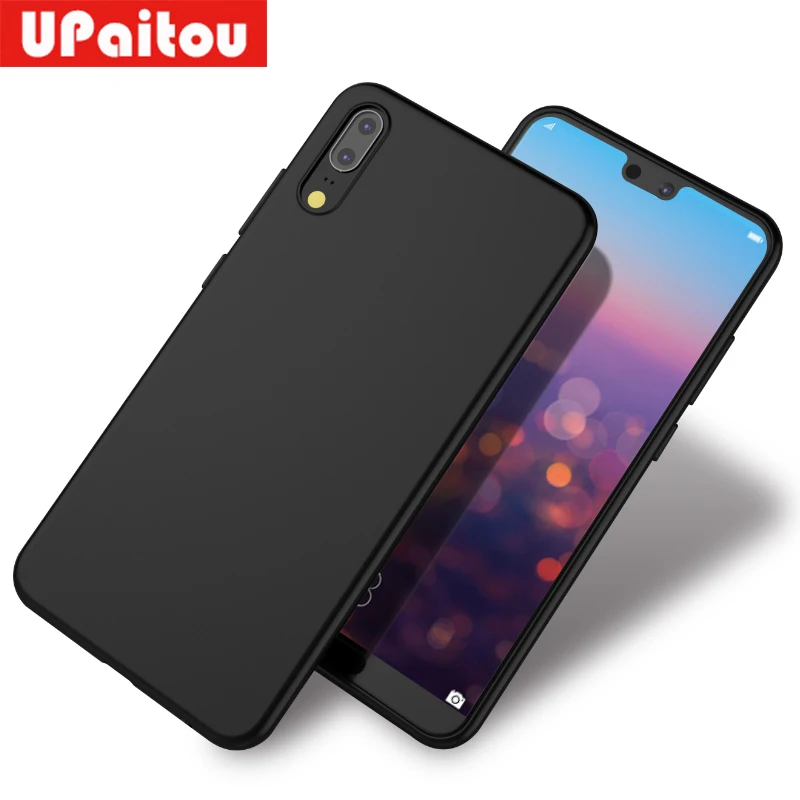 UPaitou чехол для huawei P20 Pro Lite ультра тонкий задняя крышка удобный телефонный Футляр
