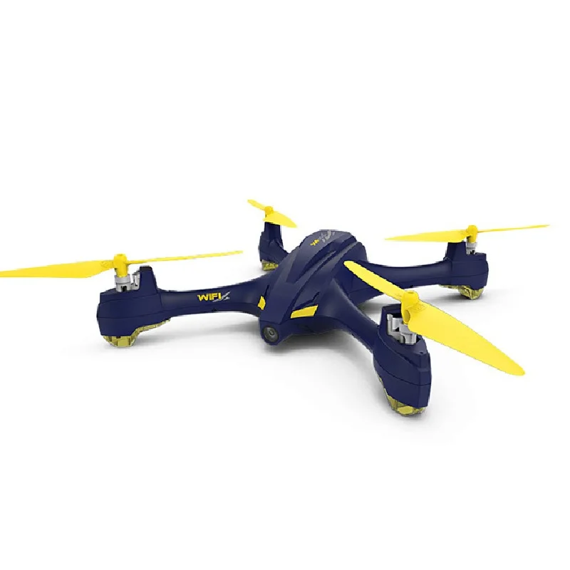 Квадрокоптер Hubsan H507A X4 с GPS Wi Fi FPV и HD камерой 720P|Радиоуправляемые вертолеты| |