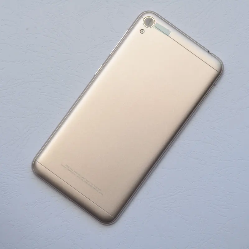 BINYEAE новый задний корпус для ASUS ZenFone 3 ZB501KL задняя крышка батареи с боковыми