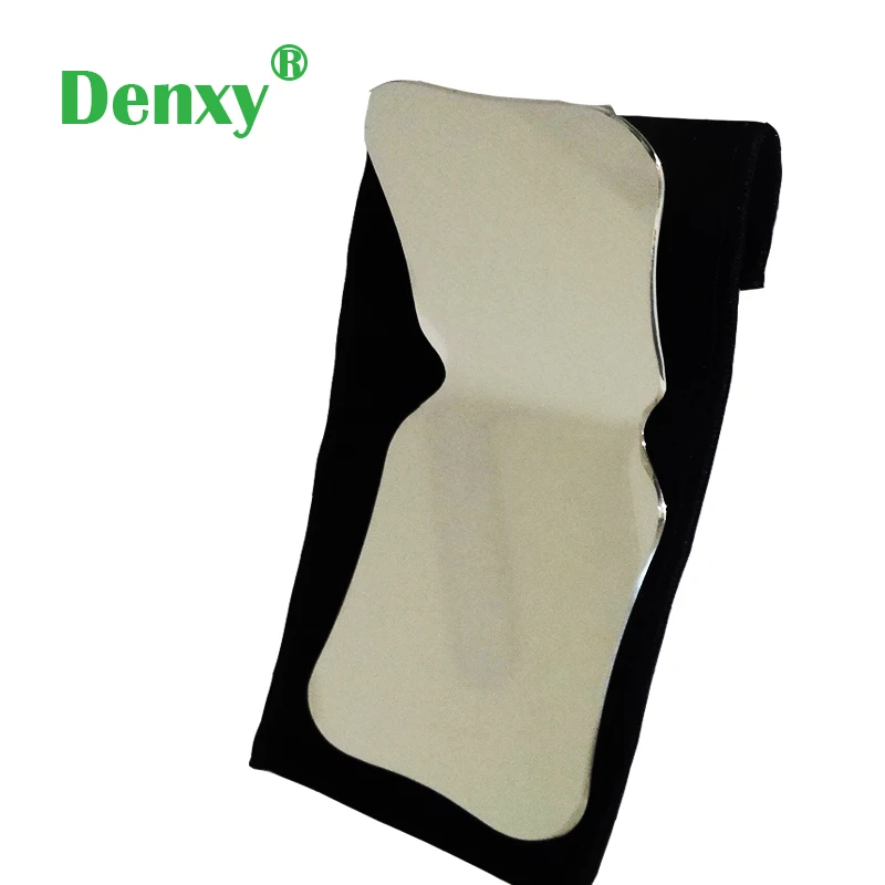 Denxy 1 шт. новые стоматологические зеркала для фотосъемки из нержавеющей стали